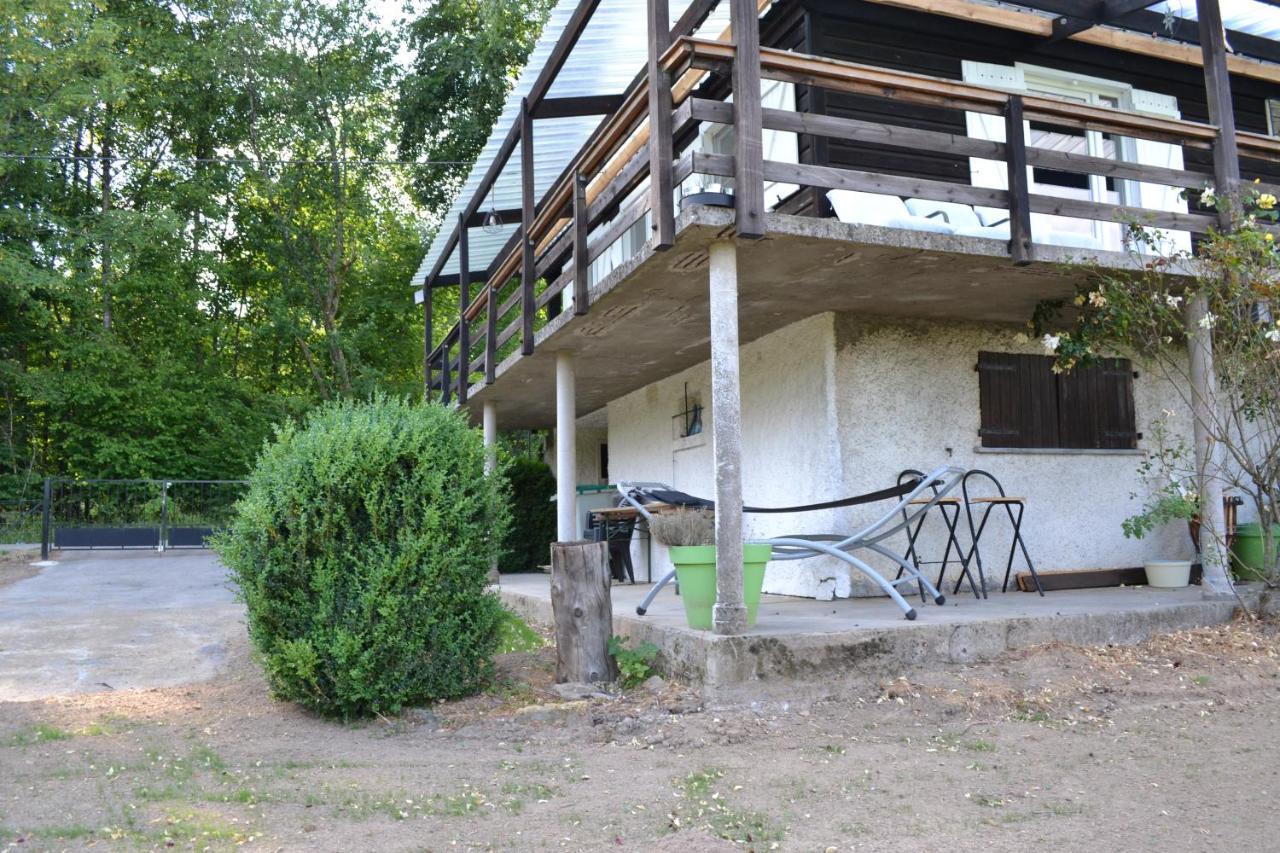 Le Chalet Du Gege Bouillon Exterior photo